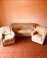 Sofa für 3 Personen + 2 Sessel Brandenburg - Kyritz Vorschau