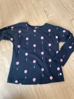 Babyface 110 | Langarmshirt marineblau rosa Luftballons Hessen - Hainburg Vorschau