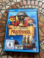 neuwertig - DVD - Playmobil - Das Geheimnis der Pirateninsel Nordrhein-Westfalen - Drensteinfurt Vorschau