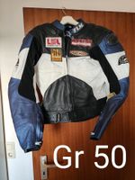 NEUE FLM Motorradjacke Größe 50, ideal auch für die Dame! Nordrhein-Westfalen - Troisdorf Vorschau