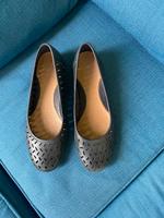 Clarks active Air Ballerina Damen Gr. 37 Gr. 38 blau Schuhe Sachsen-Anhalt - Sangerhausen Vorschau