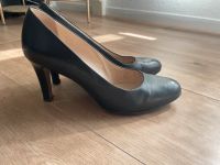 Navy Boot Pumps schwarz Berlin - Karlshorst Vorschau