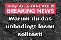 UNGLAUBLICH ! 10 kWp Solaranlage mit Batterie ab 104€ monatlich - oder 15999,-€ DIREKTKAUF ✅ - 10 kWh Speicher Batterie bundesweit schlüsselfertig PV Solar Photovoltaik Module Hessen - Waldems Vorschau