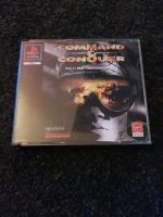 Command & Conquer 1  PS1 Game Rheinland-Pfalz - Schifferstadt Vorschau