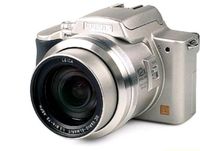 Panasonic LUMIX DMC-FZ20 Kamera Bayern - Erding Vorschau