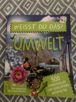 Weisst DU DAS?  Umwelt Buch für Kinder Rheinland-Pfalz - Undenheim Vorschau