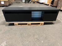 Lowboard TV-Board Sideboard Kommode Anrichte Schwarz Matt Glas Nordrhein-Westfalen - Lemgo Vorschau