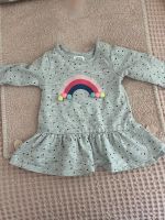 Kleid Baby Gr. 62 grau Regenbogen Hamburg Barmbek - Hamburg Barmbek-Süd  Vorschau