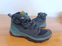 Salomon Out Line Gore Tex Damen Kinder Wanderschuhe Gr 36-37 Hessen - Liederbach Vorschau