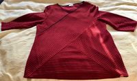 Pullover Gerry Weber Collection xxl 46 rotschwarz gestreift Niedersachsen - Oldenburg Vorschau