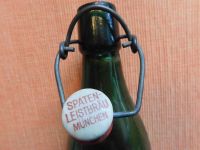 alte Bierflasche Spatenbräu München München - Ramersdorf-Perlach Vorschau
