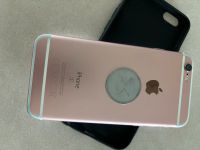 iPhone 6 s rosa (leichter Defekt) Hessen - Groß-Umstadt Vorschau