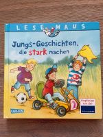 Buch Jungs Geschichten, die stark machen Bayern - Friedberg Vorschau