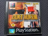 Duke Nukem - Land of the babes, Playstation 1, mit OVP,Retrogames Nordrhein-Westfalen - Goch Vorschau