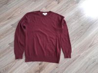 Pullover Pulli Gr 48/50 weinrot Burgunder rot Bayern - Bad Wörishofen Vorschau