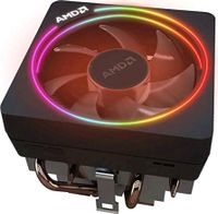 AMD Wraith Prism RGB LED Ryzen Boxed CPU-Kühler Sockel AM4#307721 Bayern - Speinshart Vorschau