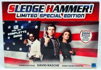 Sledge Hammer Ultimate Edition Komplette Serie Limitiert 2000 Stk Hessen - Groß-Gerau Vorschau