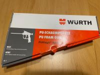 WÜRTH PU-SCHAUMPISTOLE PURlogik Xpress Bayern - Burgau Vorschau
