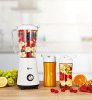 Standmixer Smoothiemaker weiß Balter home Baden-Württemberg - Laupheim Vorschau