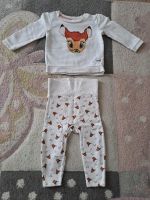 Bambi Outfit weiß Gr. 80 Bayern - Buttenheim Vorschau