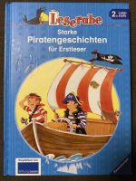 ✨ Leserabe „Starke Piratengeschichten“ ✨ Bayern - Lagerlechfeld Vorschau