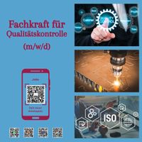 Fachkraft für Qualitätskontrolle (m/w/d) Berlin - Köpenick Vorschau