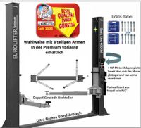 2 Säulen Hebebühne Schrauber Aktion 2023 in 230 V viel Zubehör Hessen - Ludwigsau Vorschau
