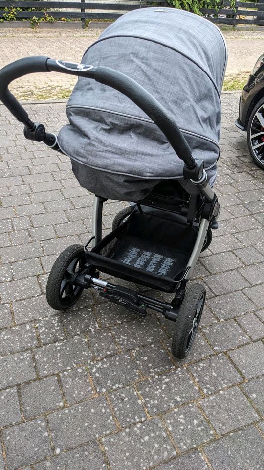 Hartan Racer GTS 2019 Kinderwagen Sportsitz Babywanne Karre in Burgdorf