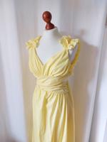 Sommer - Party - Festkleid NEU vanillegelb Gr. L/XL Baden-Württemberg - Konstanz Vorschau