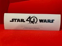 Star Wars 40th Anniversary Limited Edition Sachsen-Anhalt - Halle Vorschau