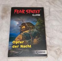 Fear Street Buch ❤️ Stine R.L. Nordrhein-Westfalen - Wülfrath Vorschau