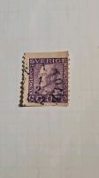 Briefmarke Gustav V20ö violette 1922 briefmarke Bayern - Fürstenzell Vorschau