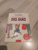 Buch  Ein Taucheranzug für das Sams  Sehr guter Zustand Niedersachsen - Alfeld (Leine) Vorschau