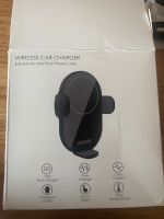 Handyhalterung Auto Ladefunktion Wireless Car Charger Niedersachsen - Jever Vorschau