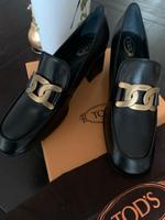 Tod’s Kate Pumps Gr.40 Schwarz Nordrhein-Westfalen - Haltern am See Vorschau