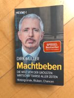 Buch Machtbeben Dirk Müller Eimsbüttel - Hamburg Schnelsen Vorschau