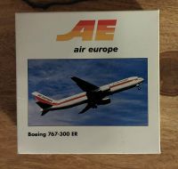 Herpa Wings - 1:500 Boeing 767-300 ER, Air Europe, Nr. 502740 Rheinland-Pfalz - Spessart Vorschau