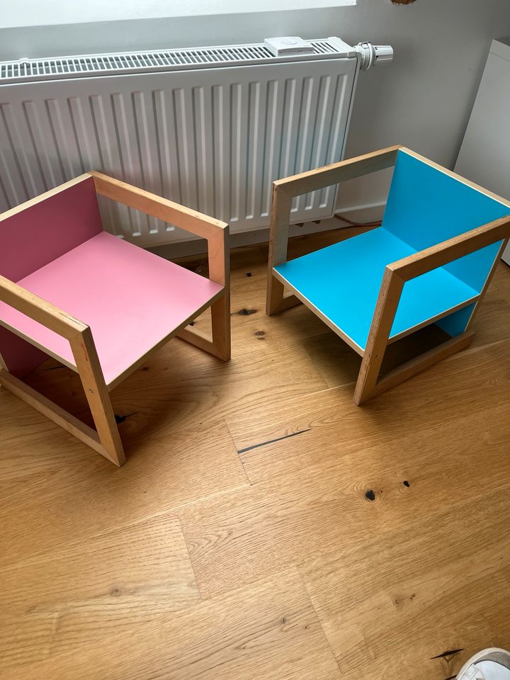 Kinder Tisch Stuhl Set in Schuby
