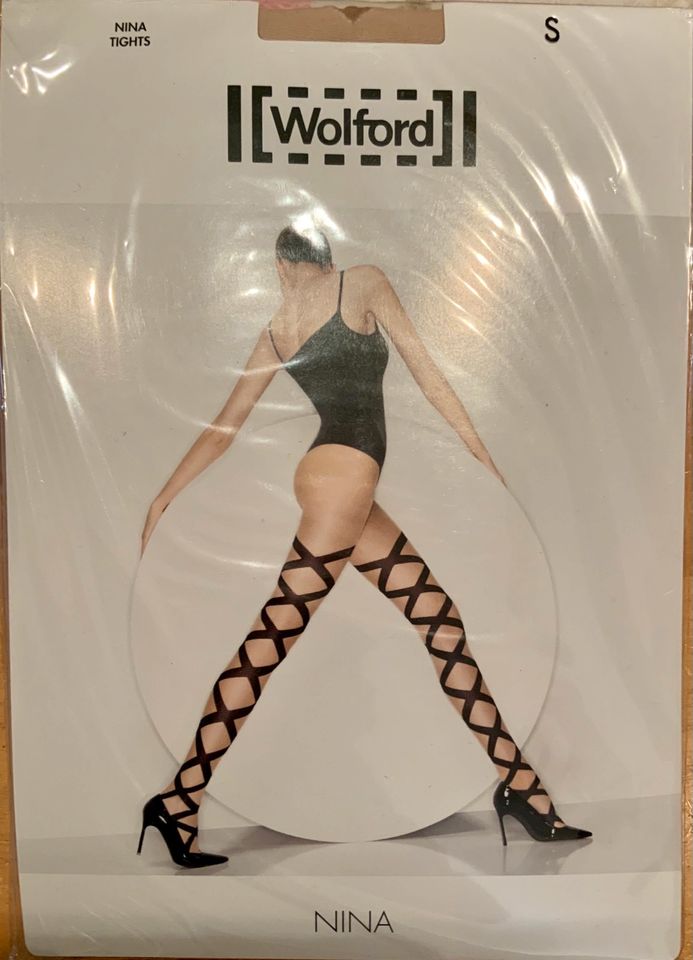 4x Wolford Strumpfhosen Tights S NEU mit Dekor in Brandenburg - Schöneiche  bei Berlin | eBay Kleinanzeigen ist jetzt Kleinanzeigen