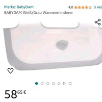 BabyDAM Badewannenminderer Bayern - Memmingen Vorschau