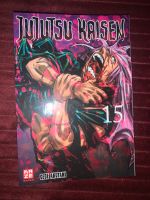 Jujutsu kaisen Manga Band 15 top Zustand Kr. Passau - Passau Vorschau