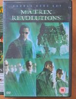 DVD Matrix Revolution Baden-Württemberg - Schriesheim Vorschau