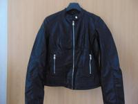 NEU-Jacke schwarz für Damen/Mädchen, Gr. M (eher S) Sachsen - Torgau Vorschau