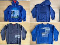 Gr. 152 158 Jako-O Fleece Hoodie wie neu blau Polartec + S-Oliver Niedersachsen - Lüchow Vorschau