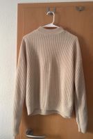 Strickpullover Beige Hessen - Wohratal Vorschau