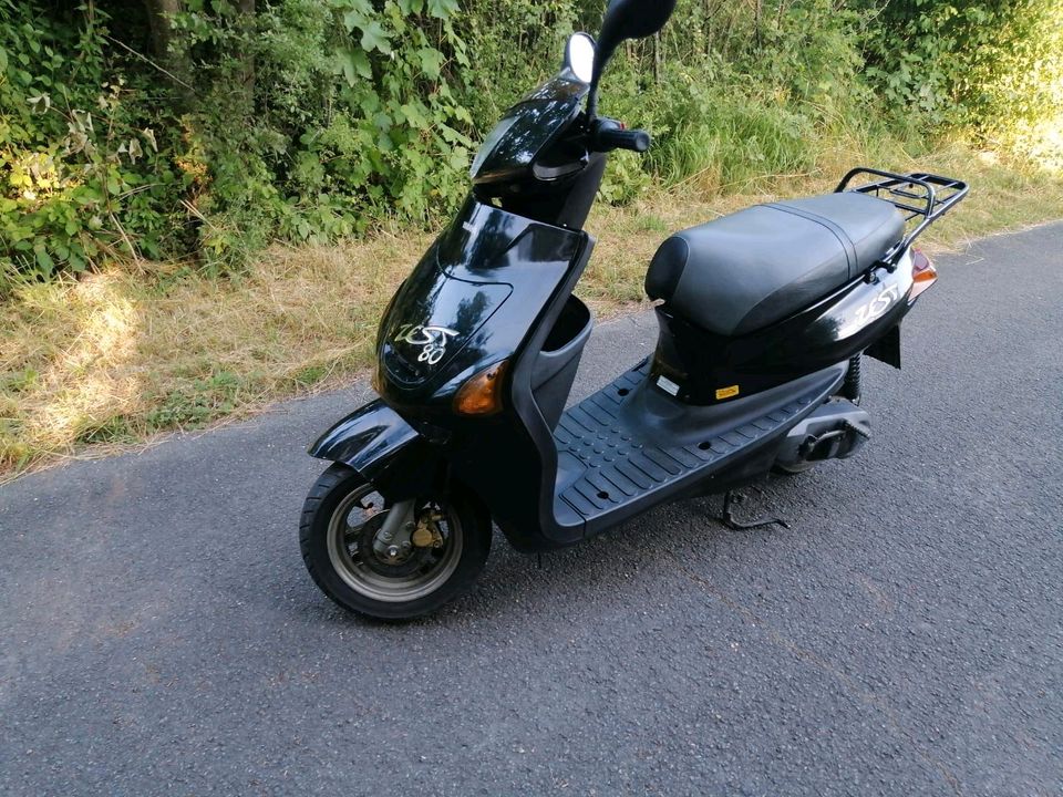 Yamaha Motorroller ZEST 80, kaum genutzt in Bad Driburg