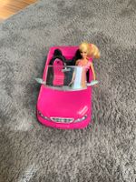 Barbie Cabrio in pink mit Barbie Nordrhein-Westfalen - Dormagen Vorschau