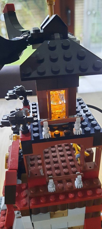 Lego Ninjago 70594 Die Leuchtturmbelagerung in Coesfeld
