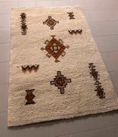Handgefertigter Berber-Teppich, Naturwolle aus iranisch Rheinland-Pfalz - Andernach Vorschau
