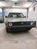 vw golf 2 1,6 mit 135tkm aus erster Hand mit H-zulassung Rheinland-Pfalz - Worms Vorschau
